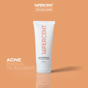 16percent Acne Facial Cleanser