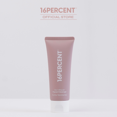 16PERCENT® DermRepair Facial Cleanser (100ml)