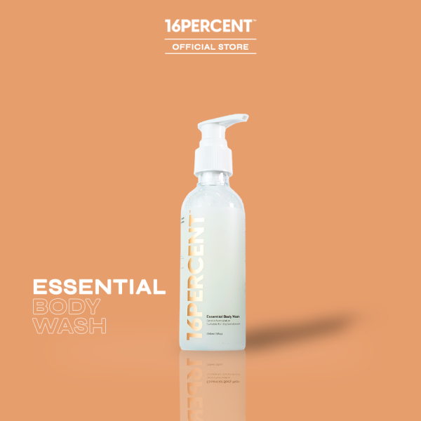 16PERCENT Essential Body Wash