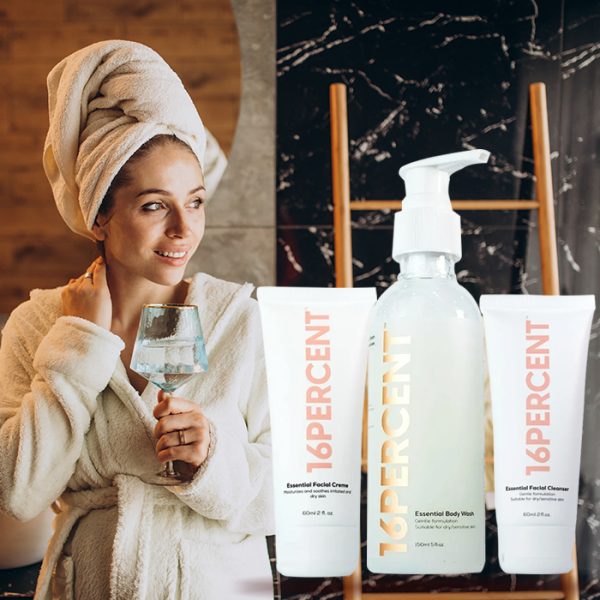 Essential Body Wash Subscription