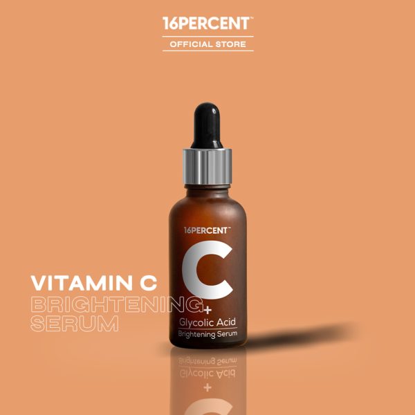 vitamin c brightening serum