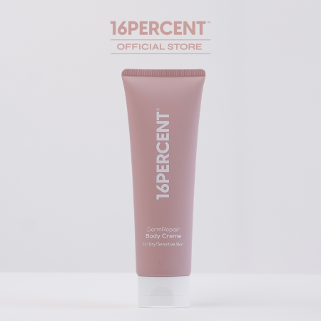 16PERCENT® DermRepair Body Creme (200ml)