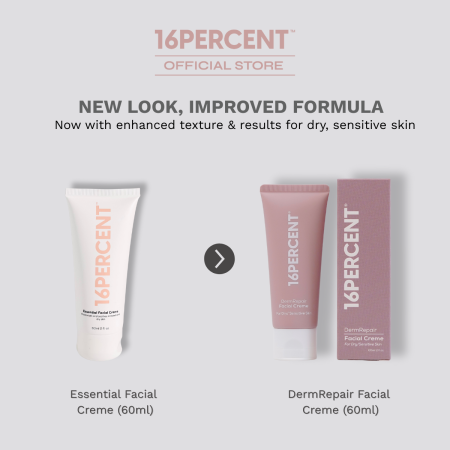 16PERCENT® DermRepair Facial Creme (60ml)