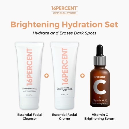 Brightening Hydration Set